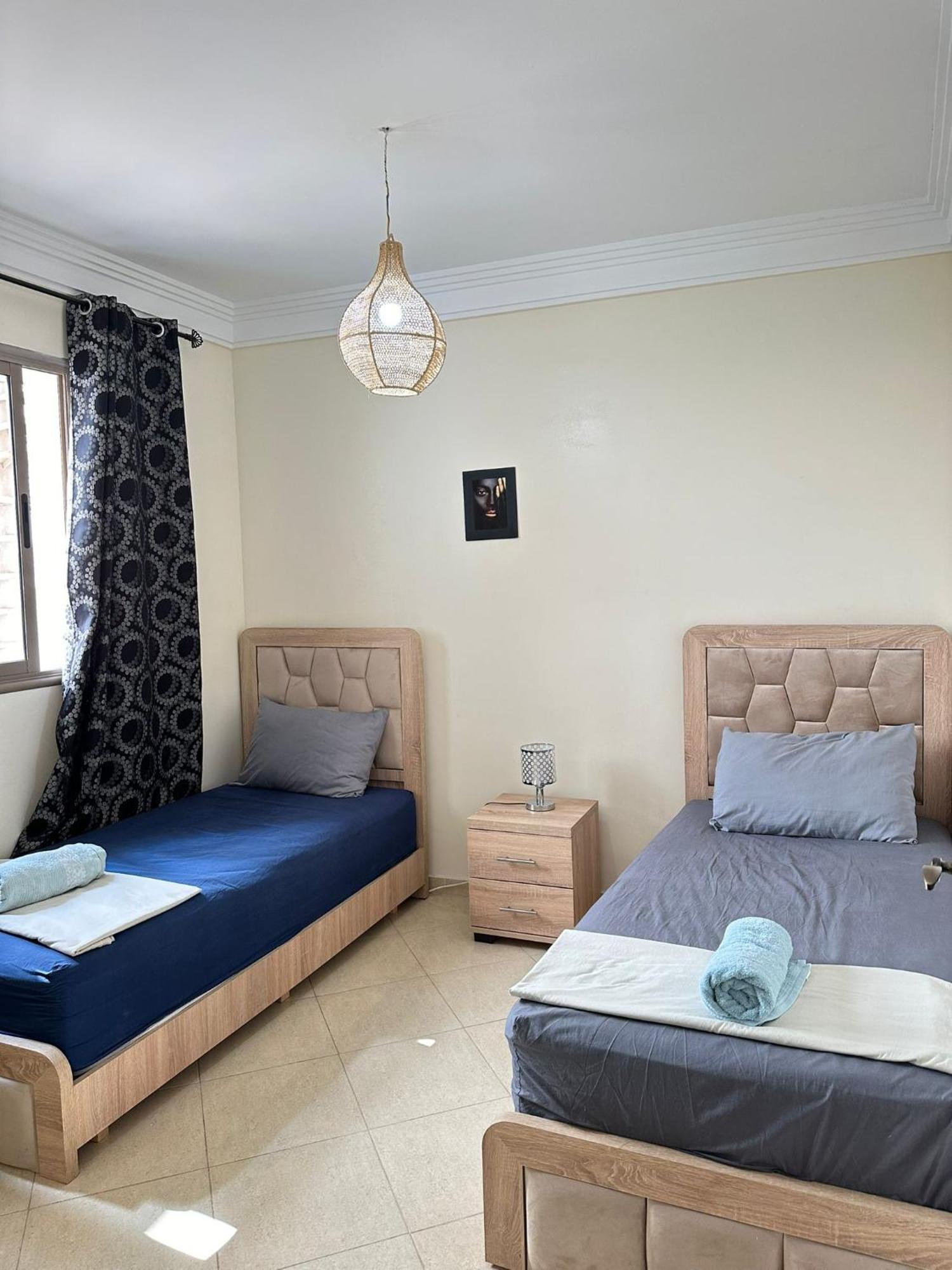 Charming Room Near Marrakech Airport 马拉喀什 外观 照片