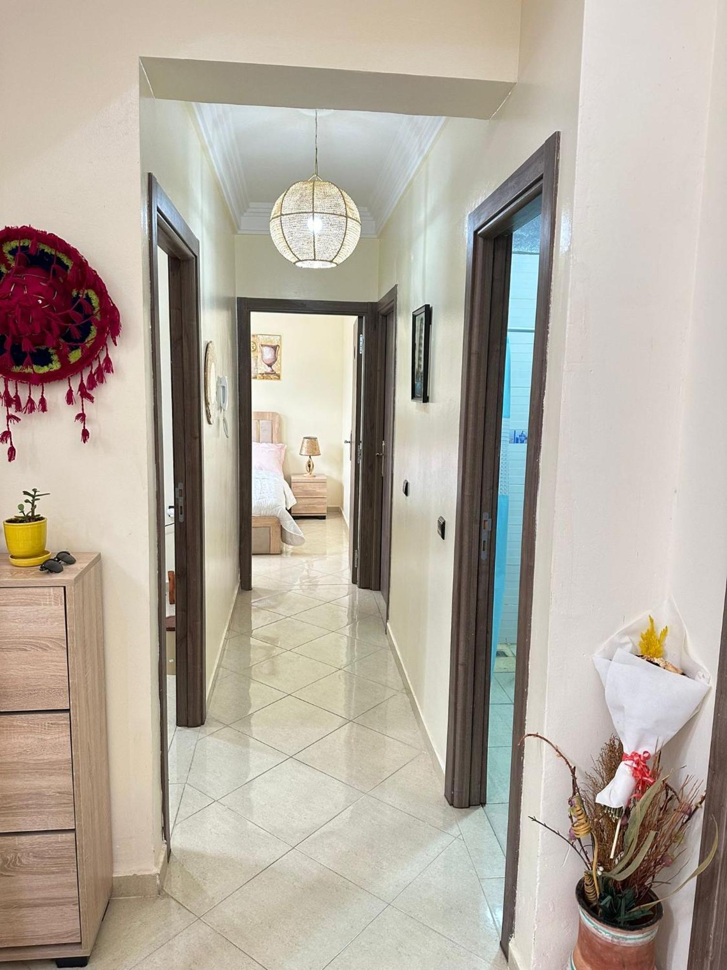 Charming Room Near Marrakech Airport 马拉喀什 外观 照片