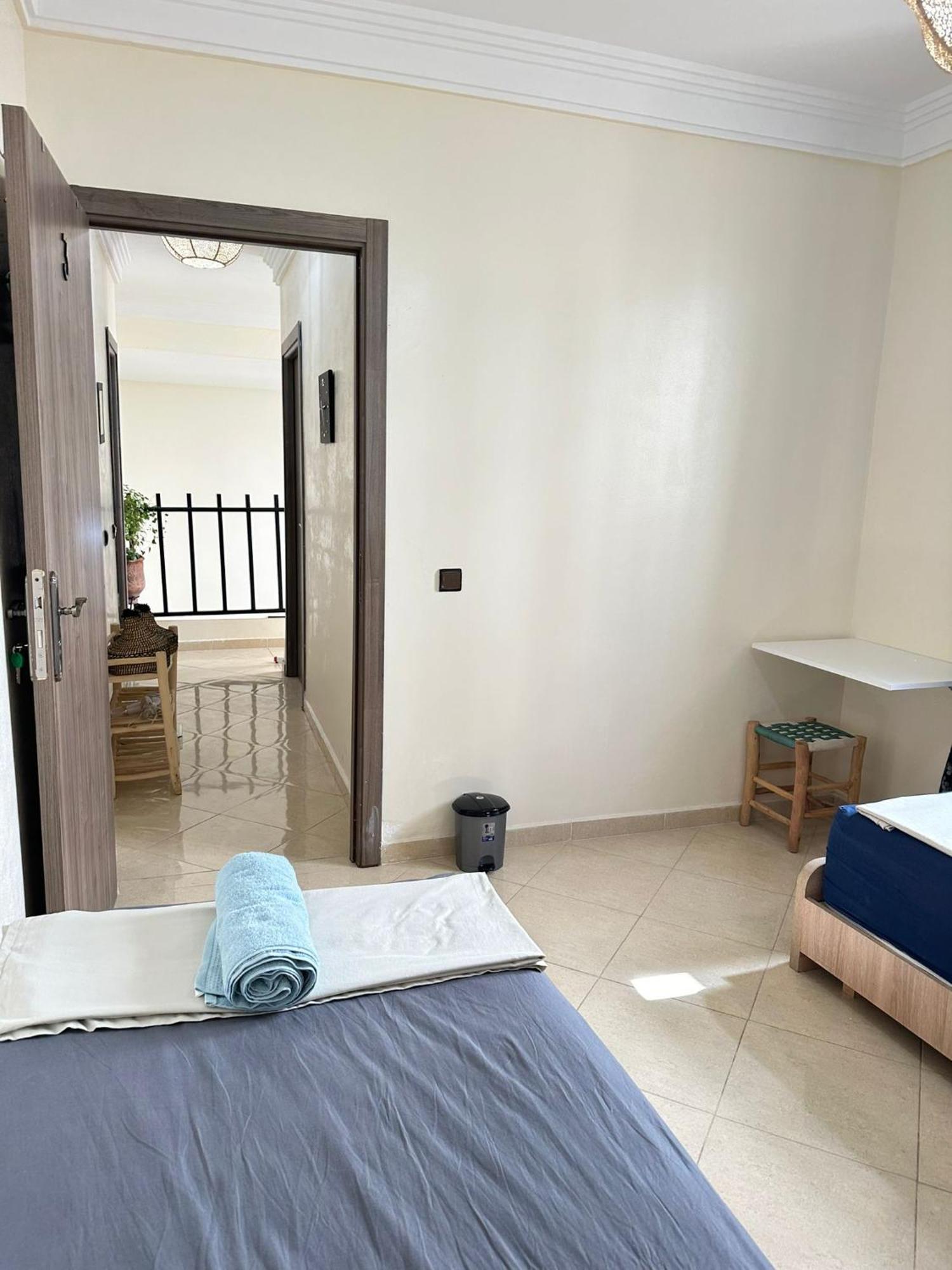 Charming Room Near Marrakech Airport 马拉喀什 外观 照片