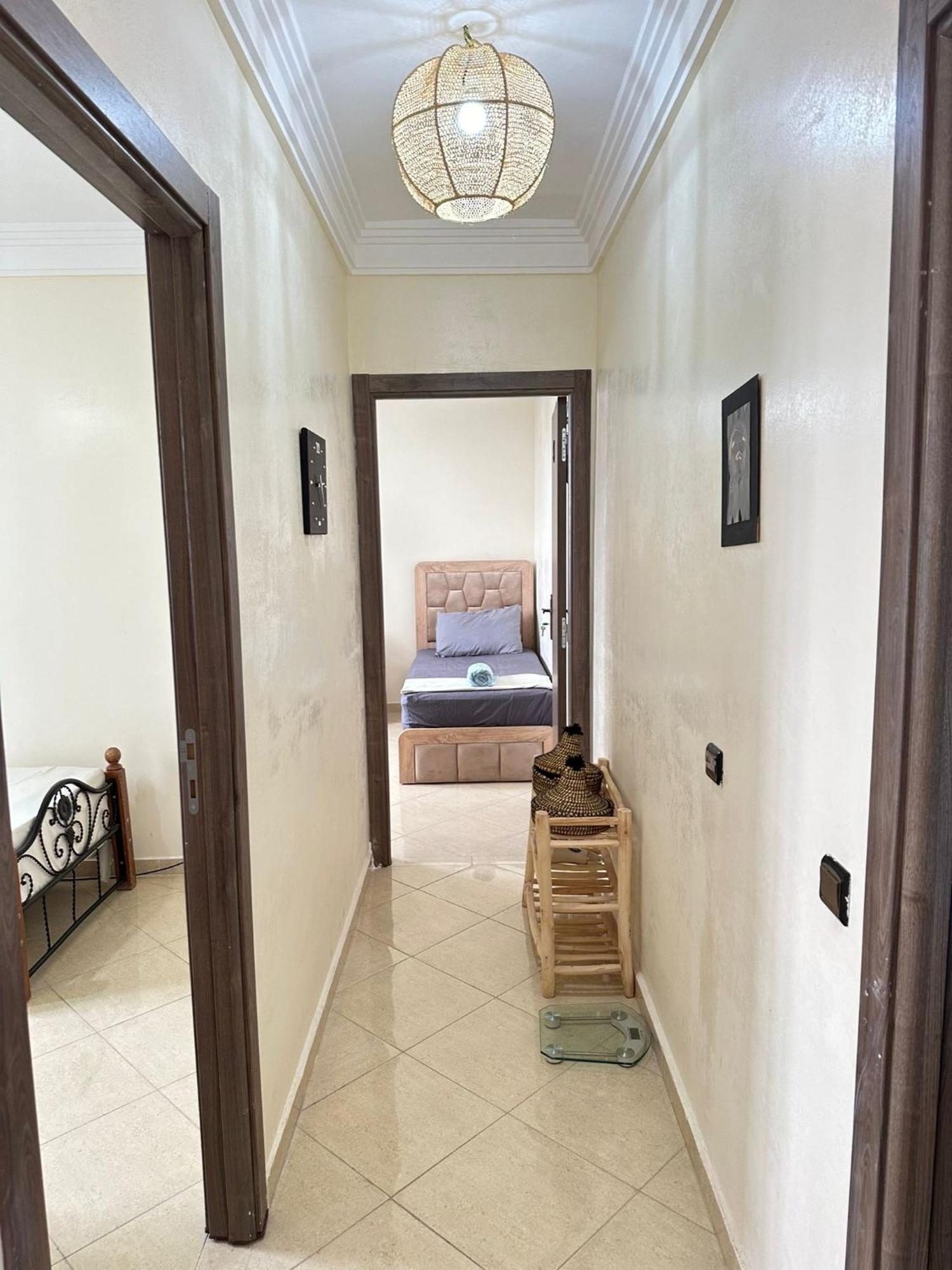 Charming Room Near Marrakech Airport 马拉喀什 外观 照片