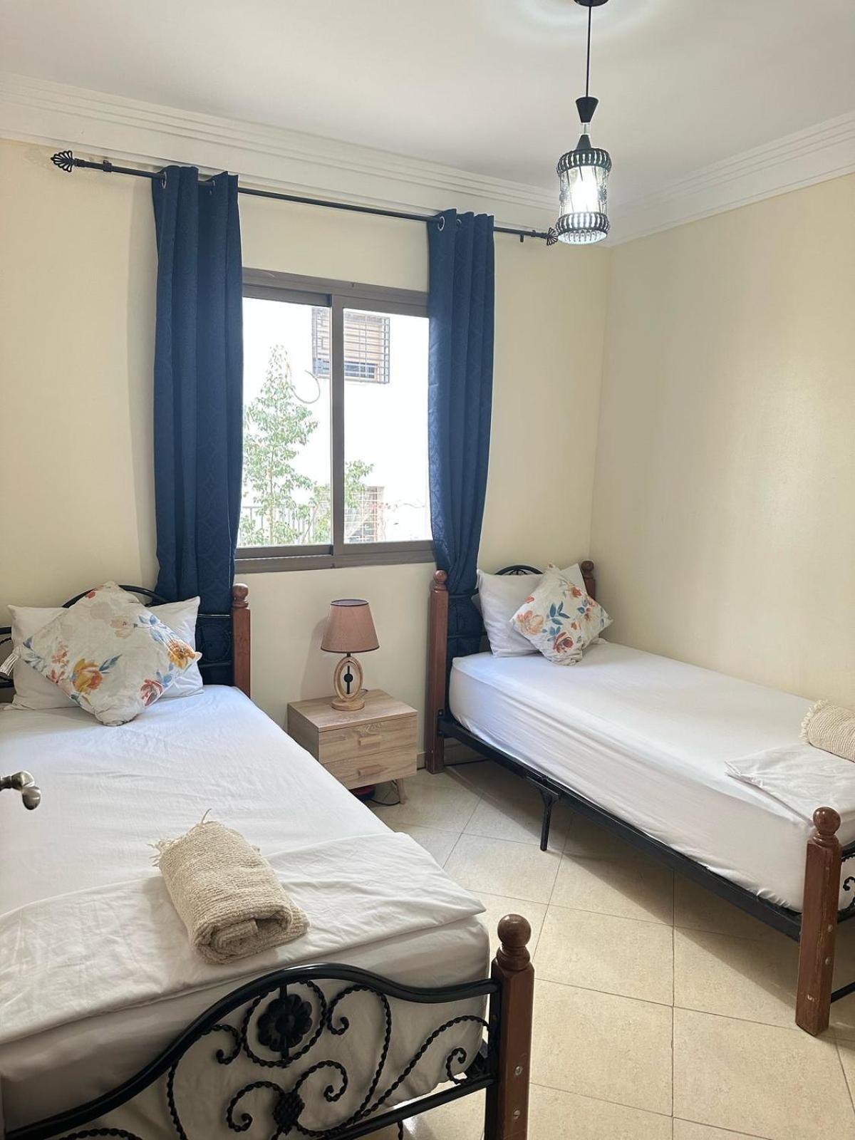Charming Room Near Marrakech Airport 马拉喀什 外观 照片